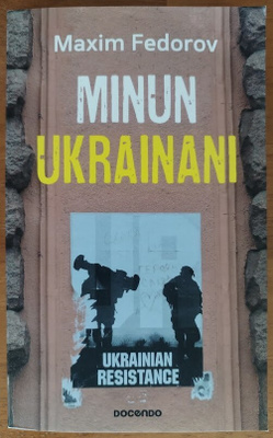 Maxim Fedorov: Minun Ukrainani