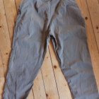 H&M lyhyet vaaleanruskeay housut koko 36 - pikkukuva 2