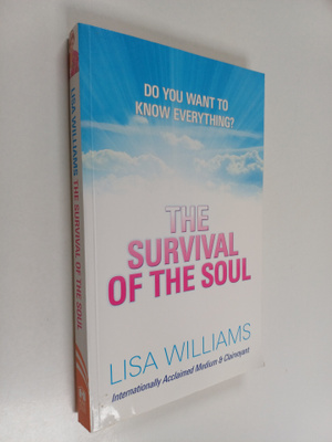 Lisa Williams : The Survival of the Soul