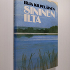 Irja Kilpeläinen : Sininen ilta - pikkukuva 1