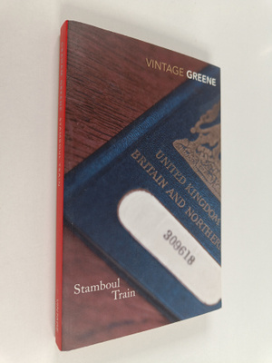 Graham Greene : Stamboul Train