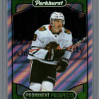2021-22 Parkhurst - Prominent Prospects - 0,50 € / kpl - pikkukuva 5