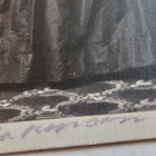 VANHA CDV Valokuva Minna Canth Ulrika Johnson 1860-l - pikkukuva 3