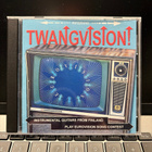 VARIOUS - Twangvision: Instrumental Guitars From Finland - pikkukuva 1