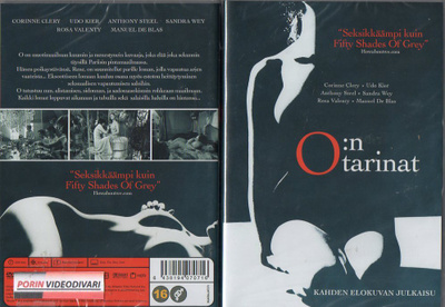 O:N Tarinat (24 036) UUSI -FI- DVD suomik. (2) 1975 2 movie