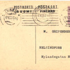 FIRMA JA EHIÖKORTTI TURKU FINSKA REMFARIKEN DANA - pikkukuva 2
