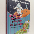 Ingelin Angerborn : Om jag bara inte råkat göra pappa til... - pikkukuva 1