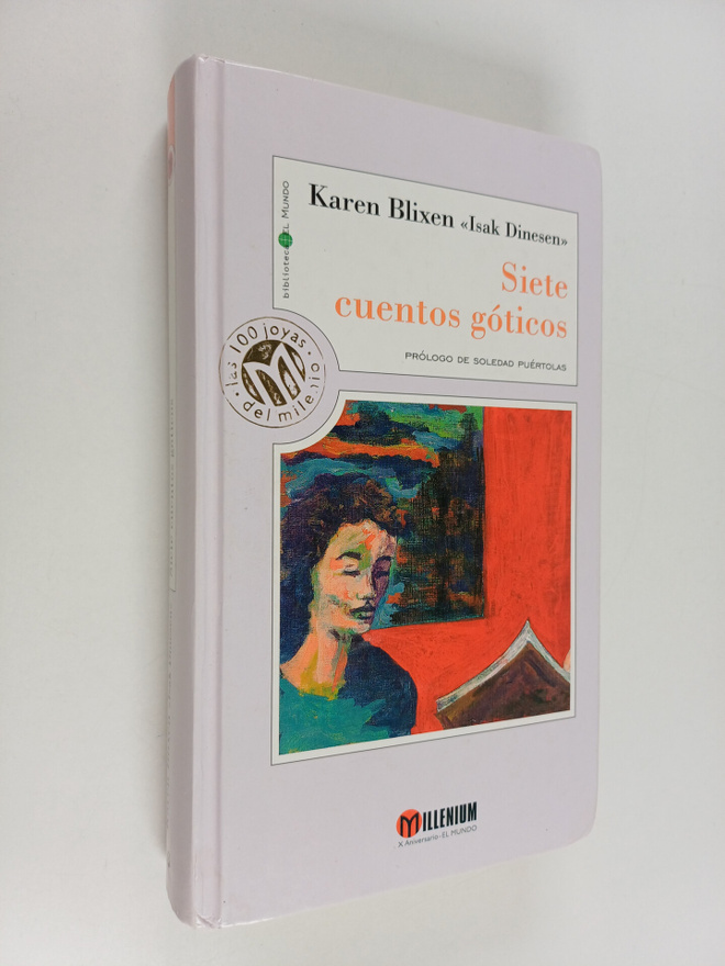 Karen Blixen : Siete cuentos goticos