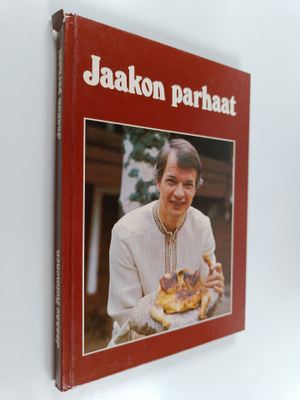 Jaakko Kolmonen : Jaakon parhaat (signeerattu, tekijän om...