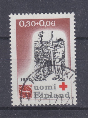 1970 Pr 30p.  loistoleimaisena.