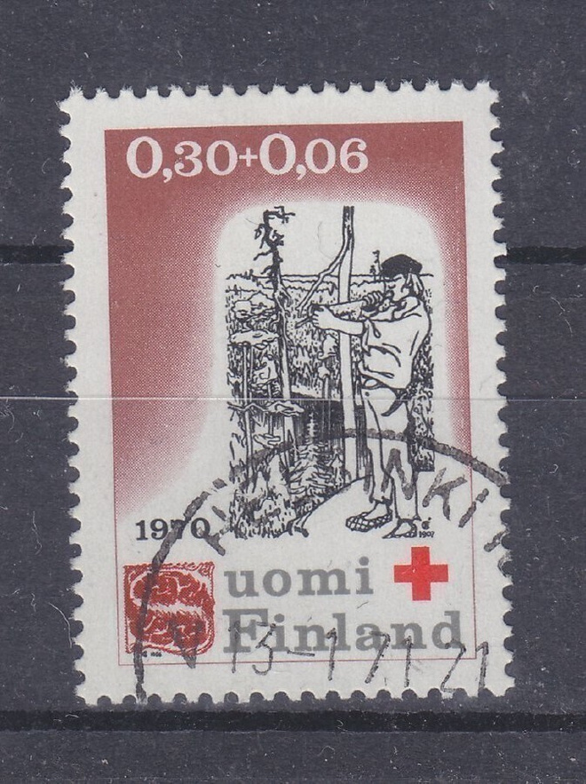 1970 Pr 30p.  loistoleimaisena.
