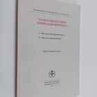 Pirkko Forsman Svensson : Vanhan kirjasuomen nominaalirak... - pikkukuva 1