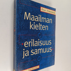 Esa Itkonen : Maailman kielten erilaisuus ja samuus - pikkukuva 1