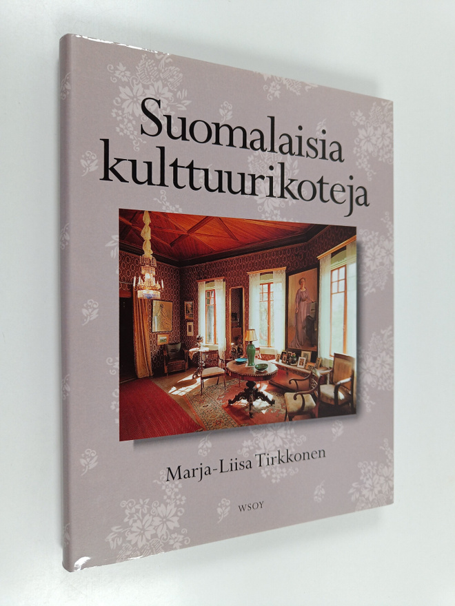 Marja-Liisa Tirkkonen : Suomalaisia kulttuurikoteja