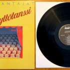 Tuulenkantajat - Tanssityttötanssi - pikkukuva 1