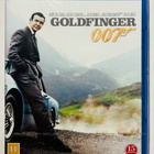 James Bond 007: Kultasormi - Blu-ray, uusi - pikkukuva 1