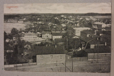 Lappeenranta: Kaupunkimaisema o (1749)