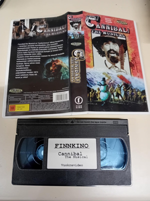 Cannibal the musical