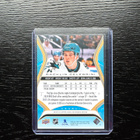 2024-25 UD Trilogy Rookie Premiere Level 1 #T13 Celebrini - pikkukuva 2