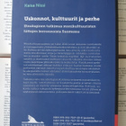 Kaisa Nissi - Uskonnot, kulttuuri ja perhe (nid.) - pikkukuva 3