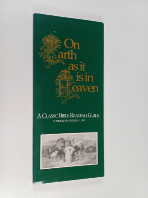 Stephen Hill : On Earth As It Is in Heaven