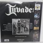 INVADER - S/T - ger 2012 M-/M- LP - pikkukuva 2