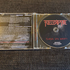 Fueled By Fire ”Plunging Into Darkness” CD 2012 - pikkukuva 2