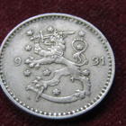 1 markka 1931 - pikkukuva 2