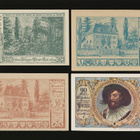 Itävalta 10, 20, 30, 50, 2x70, 90 Heller, Pram 1920 - pikkukuva 4