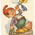 Arnold Tilgmann Uusi Vuosi 2 (194?) - pikkukuva 1