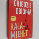 Chigozie Obioma : Kalamiehet - pikkukuva 1