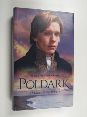 Winston Graham : Poldark : Rakkauden malja
