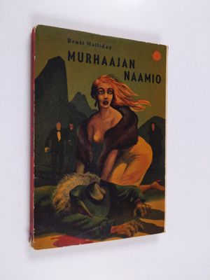 Brett Halliday : Murhaajan naamio