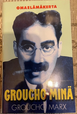 Groucho Marx: Groucho ja minä