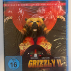 Grizzly 2 - Revenge (Uncut) Blu-ray (UUSI) - pikkukuva 1