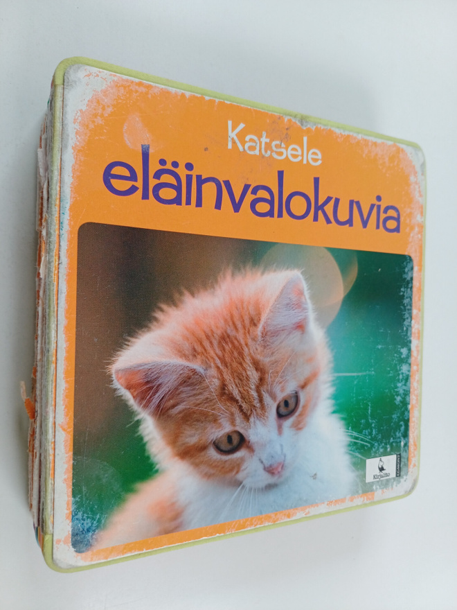 Katsele eläinvalokuvia
