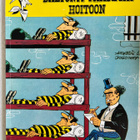 Lucky Luke: Daltonit pääsevät hoitoon, hieno 1.painos - pikkukuva 1