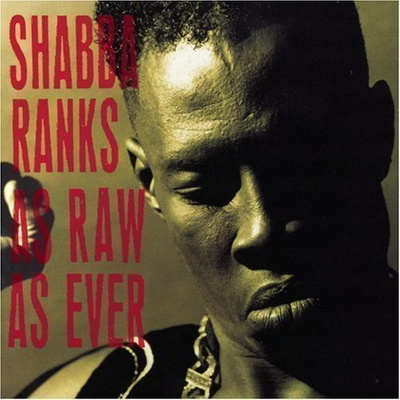 Shabba Ranks - As Raw as Ever CD