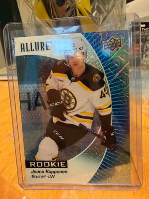 Upper deck allure rckoppanen!/35!!