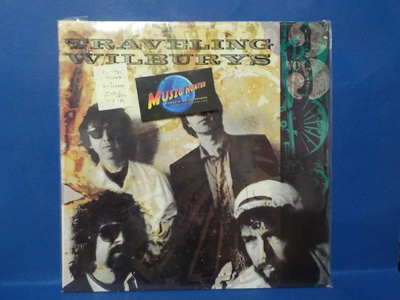 TRAVELING WILBURYS - VOL 3 EX+/EX+ LP