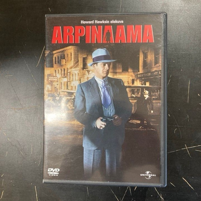 Arpinaama (1932) DVD