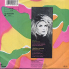 Debbie Harry : In Love With Love - 7" - pikkukuva 2