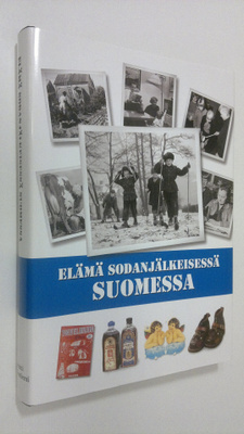 Jouni Kallioniemi : Elämä sodanjälkeisessä Suomessa