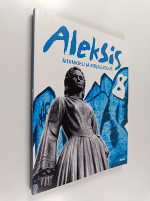 Aleksis : äidinkieli ja kirjallisuus 8
