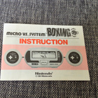 Nintendo Game & Watch: Boxing 1984 (Micro Vs. System) - pikkukuva 5