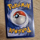 Omastar [Reverse Holographic RARE] #19 Pokemon card - pikkukuva 2