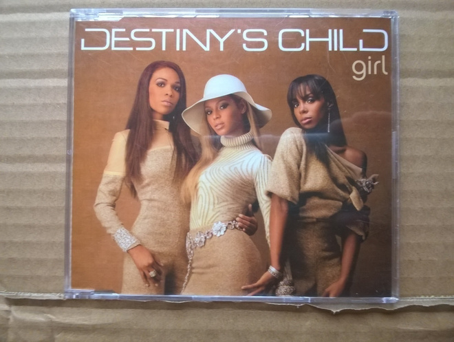 Destiny´s Child - Girl CDS
