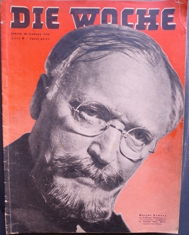 LEHTI  Die Woche Saksa Hakaristi aika  1940