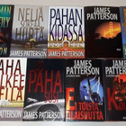 James Patterson (kirjavalikoima) - pikkukuva 1