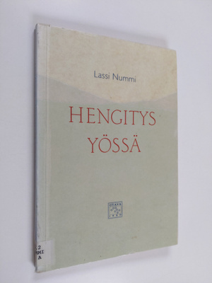 Lassi Nummi : Hengitys yössä : runoja